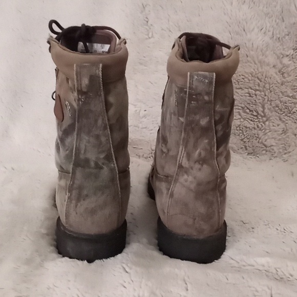 Rocky Forager Camo Hunting Mucking Workwear Goretex Boot   800 Grams Thinsulate main image 4